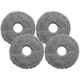 Pady mopujące do robota sprzątającego Dreame L10s Pro (4 sztuki)