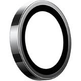 Torras Camera glass Lensguard for iPhone 16 ProMax (Black)