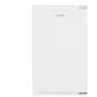 Frigider incorporabil cu o usa Samus SFBI174E, 118 L, Termostat Reglabil, Clasa energetica E, 2 rafturi, H 88 cm, Alb