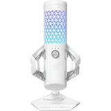 Microfon Asus ROG Carnyx alb iluminare RGB