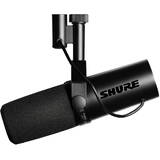 Microfon Shure SM7dB - dynamic vocal microphone with built-in preamplifier