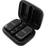 RØDE Wireless Micro - 2-channel digital wireless system, USB-C, black