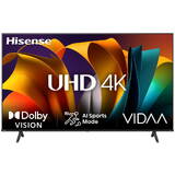 Hisense 75A6N TV 190.5 cm (75") 4K Ultra HD Smart TV Wi-Fi Black 350 cd/m²