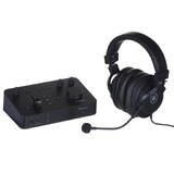 Yamaha ZG01 Pack 2 channels Black