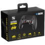 Gamepad IBOX IGP4 Gaming Black Bluetooth Analogue / Digital Android, PC, PlayStation 4, iOS