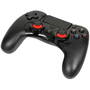 Gamepad IBOX IGP4 Gaming Black Bluetooth Analogue / Digital Android, PC, PlayStation 4, iOS