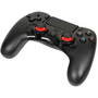 Gamepad IBOX IGP4 Gaming Black Bluetooth Analogue / Digital Android, PC, PlayStation 4, iOS