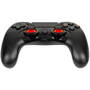 Gamepad IBOX IGP4 Gaming Black Bluetooth Analogue / Digital Android, PC, PlayStation 4, iOS