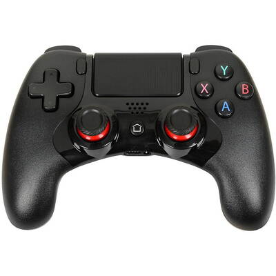Gamepad IBOX IGP4 Gaming Black Bluetooth Analogue / Digital Android, PC, PlayStation 4, iOS