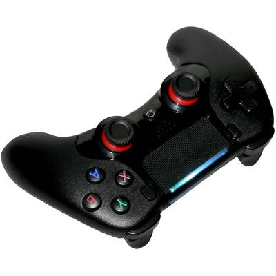 Gamepad IBOX IGP4 Gaming Black Bluetooth Analogue / Digital Android, PC, PlayStation 4, iOS