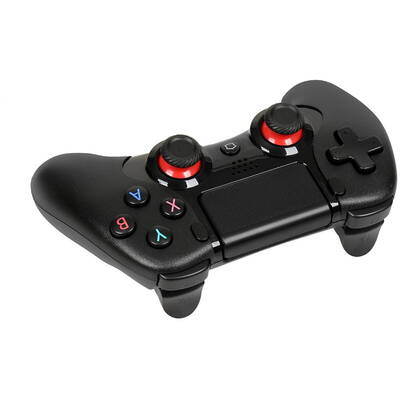 Gamepad IBOX IGP4 Gaming Black Bluetooth Analogue / Digital Android, PC, PlayStation 4, iOS