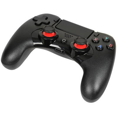 Gamepad IBOX IGP4 Gaming Black Bluetooth Analogue / Digital Android, PC, PlayStation 4, iOS