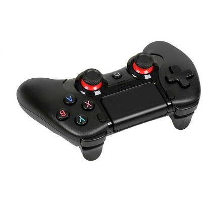 Gamepad IBOX IGP4 Gaming Black Bluetooth Analogue / Digital Android, PC, PlayStation 4, iOS