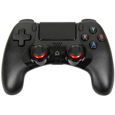 Gamepad IBOX IGP4 Gaming Black Bluetooth Analogue / Digital Android, PC, PlayStation 4, iOS