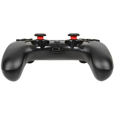 Gamepad IBOX IGP4 Gaming Black Bluetooth Analogue / Digital Android, PC, PlayStation 4, iOS