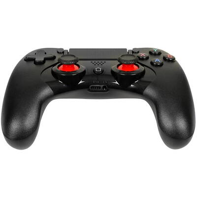 Gamepad IBOX IGP4 Gaming Black Bluetooth Analogue / Digital Android, PC, PlayStation 4, iOS
