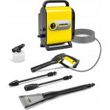 Myjka ciśnieniowa KARCHER K Silent eco!Booster - 1.600-955.0