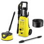 Karcher Kärcher K 4 UNIVERSAL EDITION T5 pressure washer Compact Electric 420 l/h 1800 W Black, Yellow