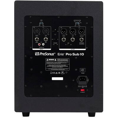 Boxe PreSonus Eris Pro Sub10 - Active subwoofer