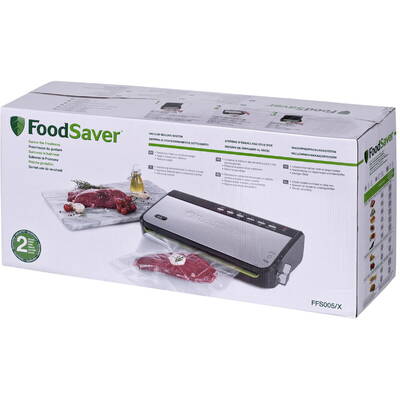 FoodSaver Vacuum sealer FFS005X