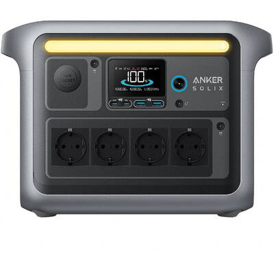 Anker SOLIX C1000X Powerstation