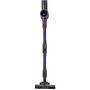 Aspirator Cordless upright vacuum cleaner Adler AD 7061 allergy-friendly Black, Blue