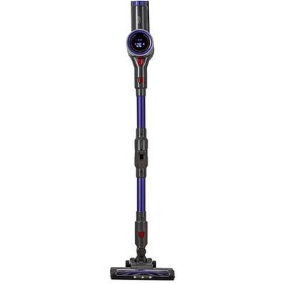 Aspirator Cordless upright vacuum cleaner Adler AD 7061 allergy-friendly Black, Blue