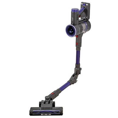 Aspirator Cordless upright vacuum cleaner Adler AD 7061 allergy-friendly Black, Blue