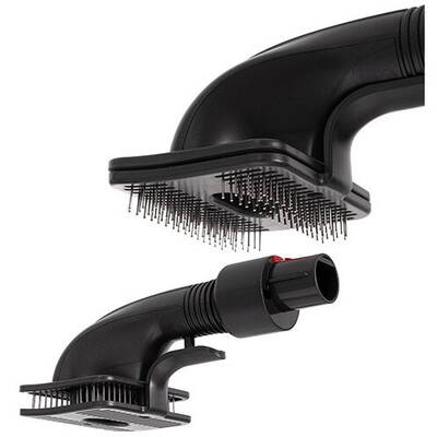 Aspirator Cordless upright vacuum cleaner Adler AD 7061 allergy-friendly Black, Blue