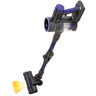 Aspirator Cordless upright vacuum cleaner Adler AD 7061 allergy-friendly Black, Blue