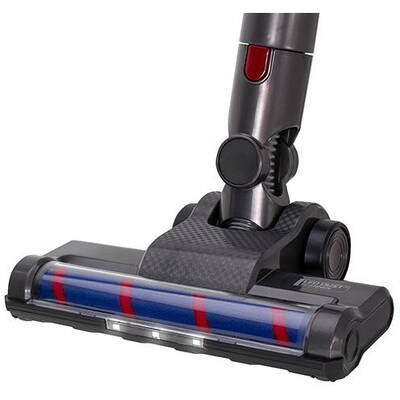 Aspirator Cordless upright vacuum cleaner Adler AD 7061 allergy-friendly Black, Blue