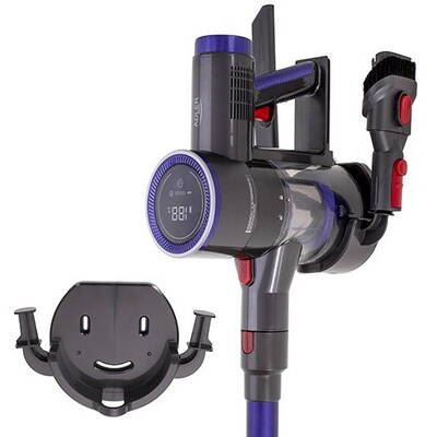 Aspirator Cordless upright vacuum cleaner Adler AD 7061 allergy-friendly Black, Blue