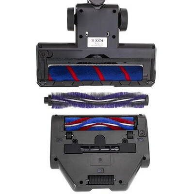 Aspirator Cordless upright vacuum cleaner Adler AD 7061 allergy-friendly Black, Blue