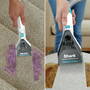 Aspirator Shark PX200EUT carpet cleaning machine Handheld Deep/interim White