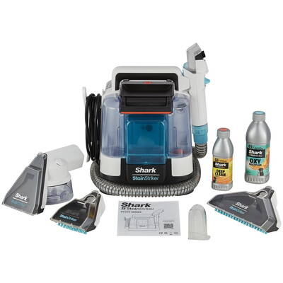 Aspirator Shark PX200EUT carpet cleaning machine Handheld Deep/interim White