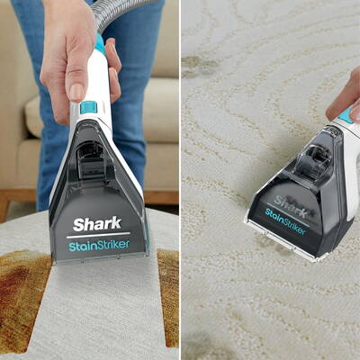 Aspirator Shark PX200EUT carpet cleaning machine Handheld Deep/interim White
