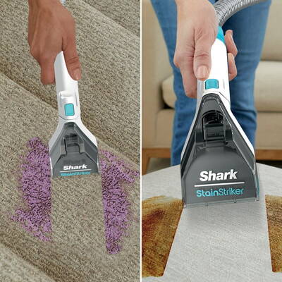 Aspirator Shark PX200EUT carpet cleaning machine Handheld Deep/interim White