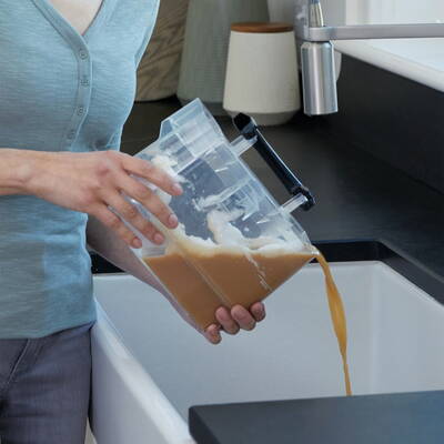 Aspirator Shark PX200EUT carpet cleaning machine Handheld Deep/interim White