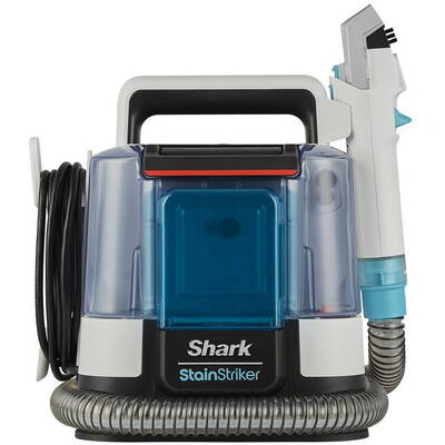 Aspirator Shark PX200EUT carpet cleaning machine Handheld Deep/interim White