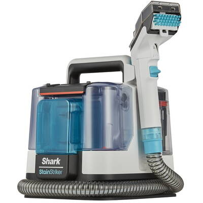 Aspirator Shark PX200EUT carpet cleaning machine Handheld Deep/interim White