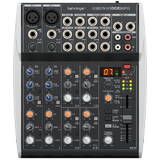 Behringer XENYX 1002SFX - audio mixer