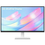 Monitor LG UltraFine 27US500-W 27 inch UHD IPS 5 ms 60 Hz HDR
