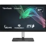 Monitor LED ViewSonic VP2776T-4K 27 inch UHD IPS 5 ms 60 Hz Thunderbolt HDR VIEWSONIC VP2776T-4K 27 inch UHD IPS 5 ms 60 Hz Thunderbolt HDR