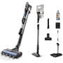 Aspirator Philips XW9463/11 stick vacuum/electric broom 2-in-1 stick vacuum Battery Dry&wet Bagless Black