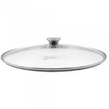 Capac din sticla, termorezistent, 22 cm – CSTOL22