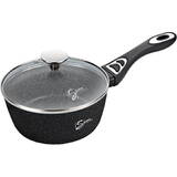 Cratita antiaderenta cu maner si capac VER200LSPB-20 cm