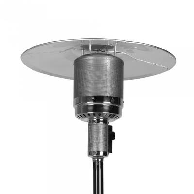 Incalzitor de terasa pe gaz Samus ITGS-14000X2