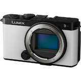 Panasonic Lumix S9 Body Smokey White