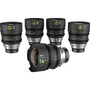 Obiectiv/Accesoriu NiSi Cine Lens Set Athena Prime PL-Mount