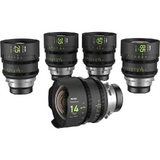 Obiectiv/Accesoriu NiSi Cine Lens Set Athena Prime PL-Mount